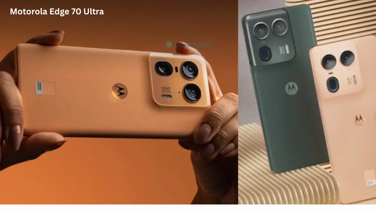 Motorola Edge 70 Ultra price in Bangladesh Motorola Edge 70 Ultra price in Bangladesh